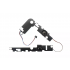 Difuzoare (boxe) Laptop, Asus, VivoBook 15 A542B, A542BA, 04072-02440000, X542-L, X542-R, 6 pini