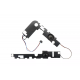 Difuzoare (boxe) Laptop, Asus, VivoBook 15 A542B, A542BA, 04072-02440000, X542-L, X542-R, 6 pini