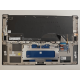 Carcasa superioara cu tastatura palmrest Laptop, Dell, XPS 15 9530, P91F, P91F004, TJP2V, 0TJP2V, 04W5M, 004W5M, AQ3RH000112, FR24081681, iluminata, neagra, layout UK