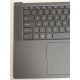 Carcasa superioara cu tastatura palmrest Laptop, Dell, XPS 15 9530, P91F, P91F004, TJP2V, 0TJP2V, 04W5M, 004W5M, AQ3RH000112, FR24081681, iluminata, neagra, layout UK