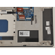 Carcasa superioara cu tastatura palmrest Laptop, Dell, XPS 15 9530, P91F, P91F004, TJP2V, 0TJP2V, 04W5M, 004W5M, AQ3RH000112, FR24081681, iluminata, neagra, layout UK