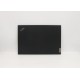 Capac Display Laptop, Lenovo, ThinkPad P15v Gen 1 Type 20TQ, 20TR, 5CB0Z69165, AP1H6000G00, Negru