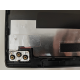 Capac Display Laptop, Lenovo, ThinkPad P15v Gen 1 Type 20TQ, 20TR, 5CB0Z69165, AP1H6000G00, Negru