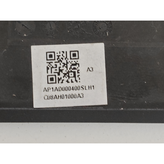 Capac Display Laptop, Lenovo, ThinkPad P15S Gen 2 Type 20W6, 20W7, 01YT316, AP1AD000400, negru