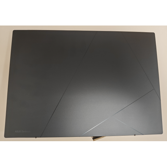 Ansamblu Display complet Laptop, Asus, ZenBook 14 UX3402Z, UX3402ZA, 90NB0WC3-RA0020, 14 inch, OLED, rezolutie WQXGA+, 2880x1800, cu touchscreen, albastru, refurbished