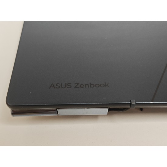 Ansamblu Display complet Laptop, Asus, ZenBook 14 UX3402Z, UX3402ZA, 90NB0WC3-RA0020, 14 inch, OLED, rezolutie WQXGA+, 2880x1800, cu touchscreen, albastru, refurbished