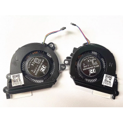 Set coolere compatibile Laptop, HP, Spectre X360 13-AP, 13T-AP, L41174-001, L41175-001, L41203-001, L48215-001, 5V, 2.25W
