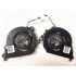 Set coolere compatibile Laptop, HP, Spectre X360 13-AP, 13T-AP, L41174-001, L41175-001, L41203-001, L48215-001, 5V, 2.25W