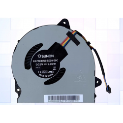 Cooler Laptop, Lenovo, G41-35 Type 80M7, 5F10J22858, G75080S2-C020-S9C, DC28000CJS0, 5V, 2.25W