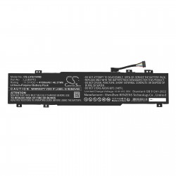 Baterie compatibila Laptop, Lenovo, V15 G4 IAN Type 82YW, CS-LVS314NB, L22B3PF2, 11.31V, 4100mAh, 46.37Wh