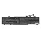 Baterie compatibila Laptop, Lenovo, IdeaPad Slim 3 16IRU9 Type 83E7, CS-LVS314NB, L22B3PF2, 11.31V, 4100mAh, 46.37Wh