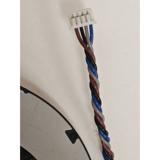 Cooler Laptop, Toshiba, Satellite C75-B, C75D-B, KSB0705HA-DH1S, 6033B0032202, 5V, 0.4A