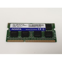 Memorie RAM Laptop, ADATA, 8GB, 2Rx8, DDR3L, PC3L-12800S, 1600MHz, 1.35V, AM1L16BC8R2-B1QS, CL11, Non-ECC, SODIMM, 204 pini