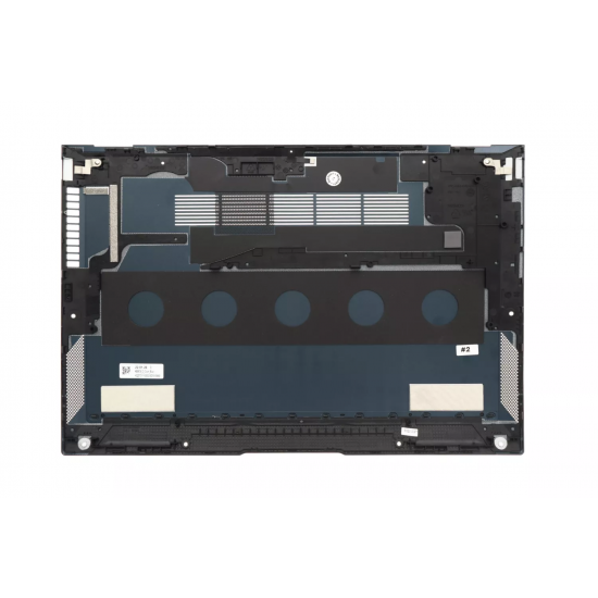 Carcasa inferioara bottom case Laptop, Asus, ZenBook 14 UX3402Z, UX3402ZA, 90NB0WC1-R7D010, NB5936, HQ207311110002814, albastru