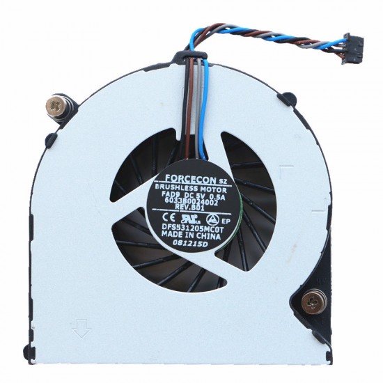 Cooler Laptop, HP, Probook 4730S, cu 4 pini