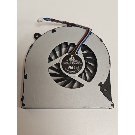 Cooler Laptop, HP, Probook 4730S, cu 4 pini