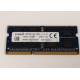 Memorie RAM Laptop, Kingston, 8GB, 2Rx8, DDR3L, PC3L-12800S, 1600MHz, 1.35V, KN2M64-ETB, CL11, Non-ECC, SODIMM, 204 pini