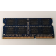 Memorie RAM Laptop, Kingston, 8GB, 2Rx8, DDR3L, PC3L-12800S, 1600MHz, 1.35V, KN2M64-ETB, CL11, Non-ECC, SODIMM, 204 pini