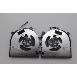 Set coolere Laptop, IdeaPad Pro 5 16AHP9 Type 83D5, DFS5L22H05B85J-FS3C, DC28000LBF0, DFS5L22H15B85J-FS3D, DC28000LCF0, 5V, 0.8A