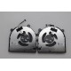 Set coolere Laptop, IdeaPad Pro 5 16AHP9 Type 83D5, DFS5L22H05B85J-FS3C, DC28000LBF0, DFS5L22H15B85J-FS3D, DC28000LCF0, 5V, 0.8A