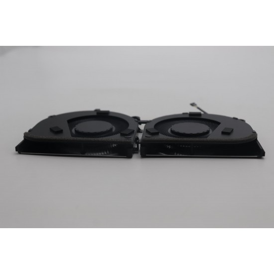 Set coolere Laptop, IdeaPad Pro 5 16AHP9 Type 83D5, DFS5L22H05B85J-FS3C, DC28000LBF0, DFS5L22H15B85J-FS3D, DC28000LCF0, 5V, 0.8A