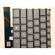 Tastatura Laptop, Lenovo, IdeaPad Slim 5 14IAH10 Type 83NC, iluminata, gri, layout UK