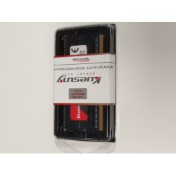 Memorie RAM Laptop, Kuesuny, 8GB, 2Rx8, DDR3, PC3-10600S, 1333MHz, 1.5V, B08FJ77KTQ, CL9, Non-ECC, SODIMM, 204 pini