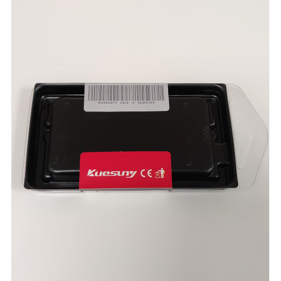 Memorie RAM Laptop, Kuesuny, 8GB, 2Rx8, DDR3, PC3-10600S, 1333MHz, 1.5V, B08FJ77KTQ, CL9, Non-ECC, SODIMM, 204 pini