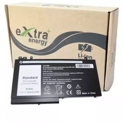 Baterie compatibila Laptop, Dell, Latitude 15 E5550, P37F, P37F001, RYXXH, 11.1V, 2900mAh, 32Wh