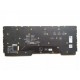 Tastatura Laptop, Dell, Alienware M16 R1, P124F, P124F001, P124F002, 8TDGJ, 08TDGJ, iluminata, RGB Per Key, neagra, layout US