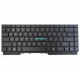 Tastatura Laptop, Dell, Alienware M16 R1, P130F, P130F001, iluminata, RGB 4 Zone, neagra, layout US