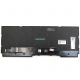 Tastatura Laptop, Dell, Alienware M16 R1, P130F, P130F001, iluminata, RGB 4 Zone, neagra, layout US