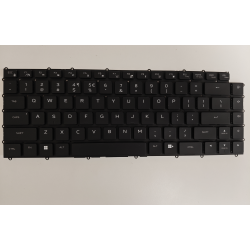 Tastatura Laptop, Dell, Aliewanre X16 R1, P120F, P120F001, P120F003, iluminata, RGB Per Key, mecanica, neagra, layout US