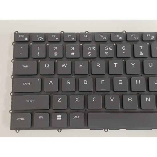 Tastatura Laptop, Dell, Aliewanre X16 R1, X16 R2, iluminata RGB, mecanica, layout US