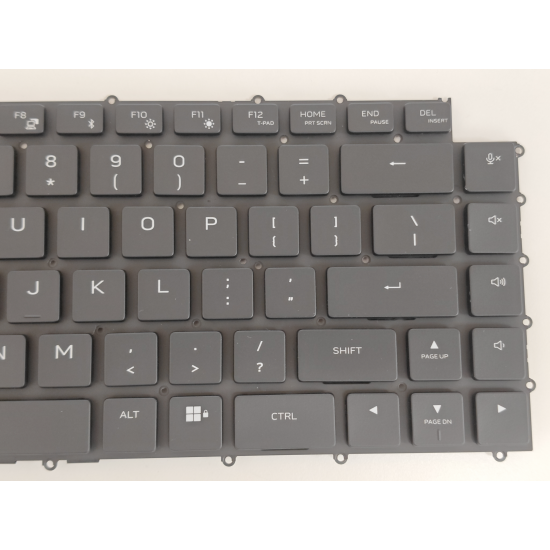 Tastatura Laptop, Dell, Aliewanre X16 R1, X16 R2, iluminata RGB, mecanica, layout US