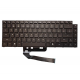 Tastatura Laptop, Dell, Aliewanre X16 R1, P120F, P120F001, P120F003, iluminata, RGB, neagra, layout US
