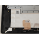 Carcasa superioara cu tastatura palmrest Laptop, Lenovo, Legion 5-15ACH6A Type 82NW, 5CB1D10934, AP1ZT000300, EL1ZT000W00, HY560, iluminata, 4 pini, albastra, layout US