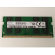 Memorie RAM Laptop, Samsung, 8GB, 2Rx8, DDR4, PC4-21300, 2666MHz, 1.2V, M471A1K43DB1-CTD-2RX8, CL19, Non-ECC, SODIMM, 260 pini
