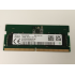Memorie RAM Laptop, SK hynix, 8GB, 1Rx16, DDR5, PC5-44800, 5600MHz, 1.1V, HMCG66AGBSA092N, CL46, Non-ECC, SODIMM, 262 pini