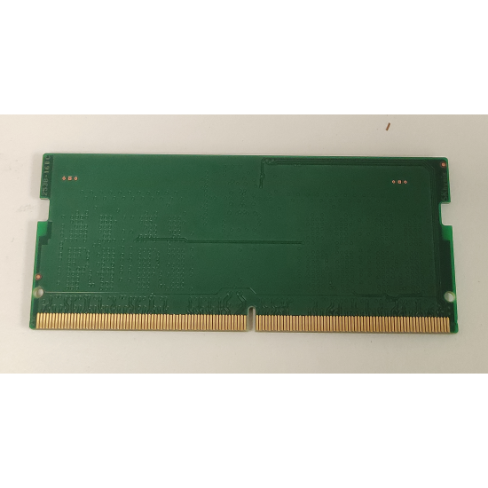 Memorie RAM Laptop, SK hynix, 8GB, 1Rx16, DDR5, PC5-44800, 5600MHz, 1.1V, HMCG66AGBSA092N, CL46, Non-ECC, SODIMM, 262 pini
