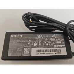 Incarcator Laptop, Acer, Aspire 3 A315-55, A315-55G, A315-55KG, KP.06501.005, PA-1650-50, 19V, 3.42A, 65W, mufa 3.0x1.1mm