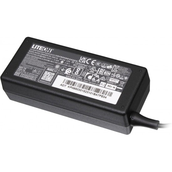 Incarcator Laptop, Acer, Aspire 3 A315-55, A315-55G, A315-55KG, KP.06501.005, PA-1650-50, 19V, 3.42A, 65W, mufa 3.0x1.1mm