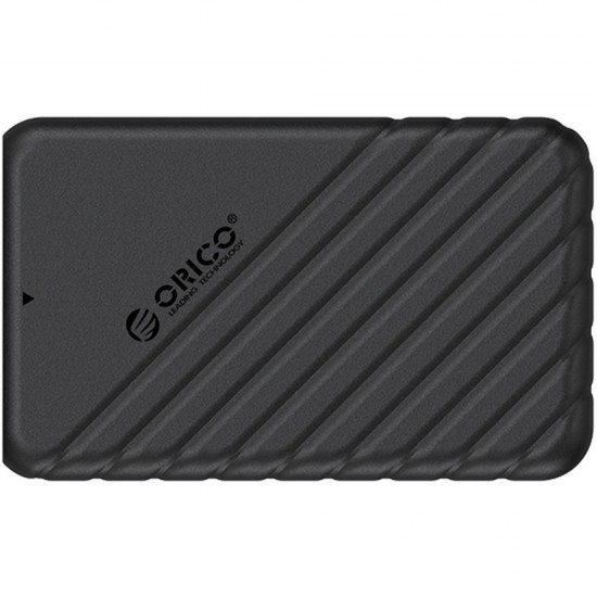 Carcasa HDD SSD Externa ORICO 2580U3 2.5 Inch SATA USB 3.0, 5Gbps, Hard Disk Enclosure
