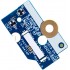 Buton pornire Laptop Gaming, HP, Pavilion 17-CD, 17T-CD, TPN-C142, L56880-001, L56881-001, LS-H474P