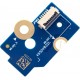 Buton pornire Laptop Gaming, HP, Pavilion 17-CD, 17T-CD, TPN-C142, L56880-001, L56881-001, LS-H474P