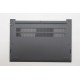 Carcasa inferioara bottom case Laptop, Lenovo, ThinkBook 16 G9 IRL Type 21US, 5CB1T53031, 46M.0X4CS.0069, Artic Grey