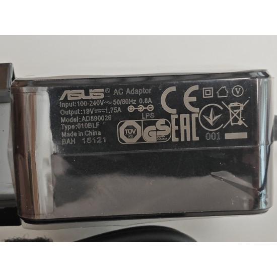 Incarcator Laptop, Asus, Transformer Book Chi T300C, T300CHI, 19V, 1.75A, 33W, conector 3.0x1.0mm
