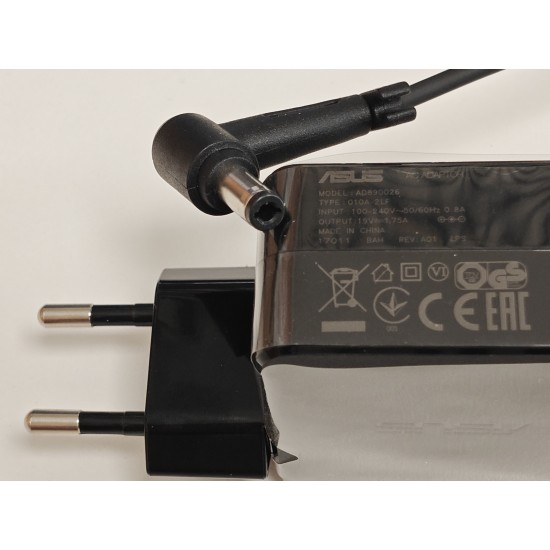 Incarcator Laptop, Asus, X451C, X451CA, 0A001-00345200, AD890026, 19V, 1.75A, 33W, mufa 5.5x2.5mm