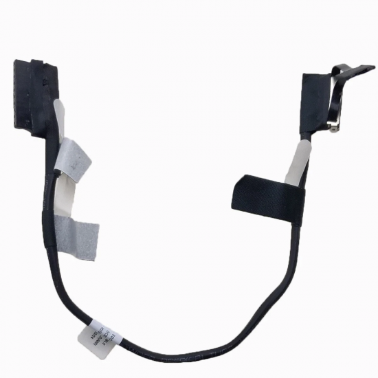 Cablu conectare baterie Laptop, Dell, Latitude 7400, P100G, P100G001, VVFNX, 0VVFNX, DC02003AW00, EDC40 Battery Cable, 18cm
