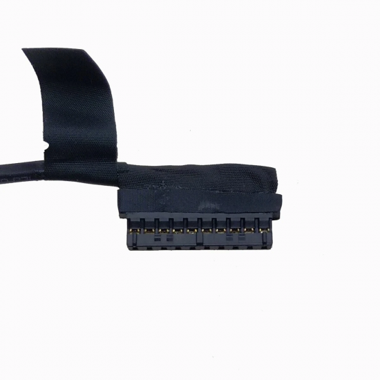 Cablu conectare baterie Laptop, Dell, Latitude 7400, P100G, P100G001, VVFNX, 0VVFNX, DC02003AW00, EDC40 Battery Cable, 18cm